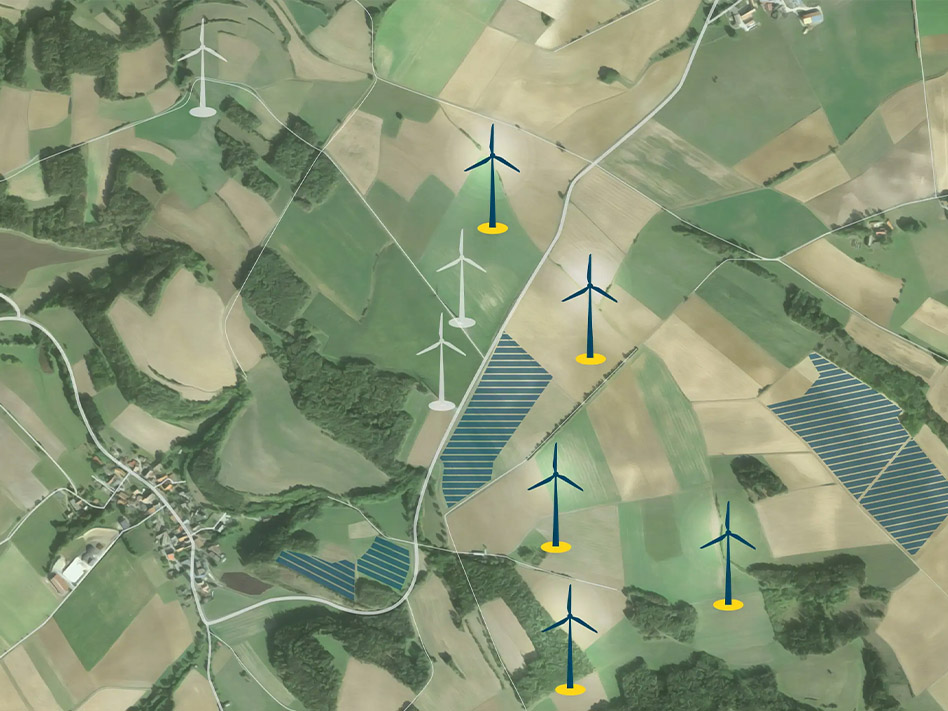 Bürgerwindpark Weißenbrunn-Gössersdorf