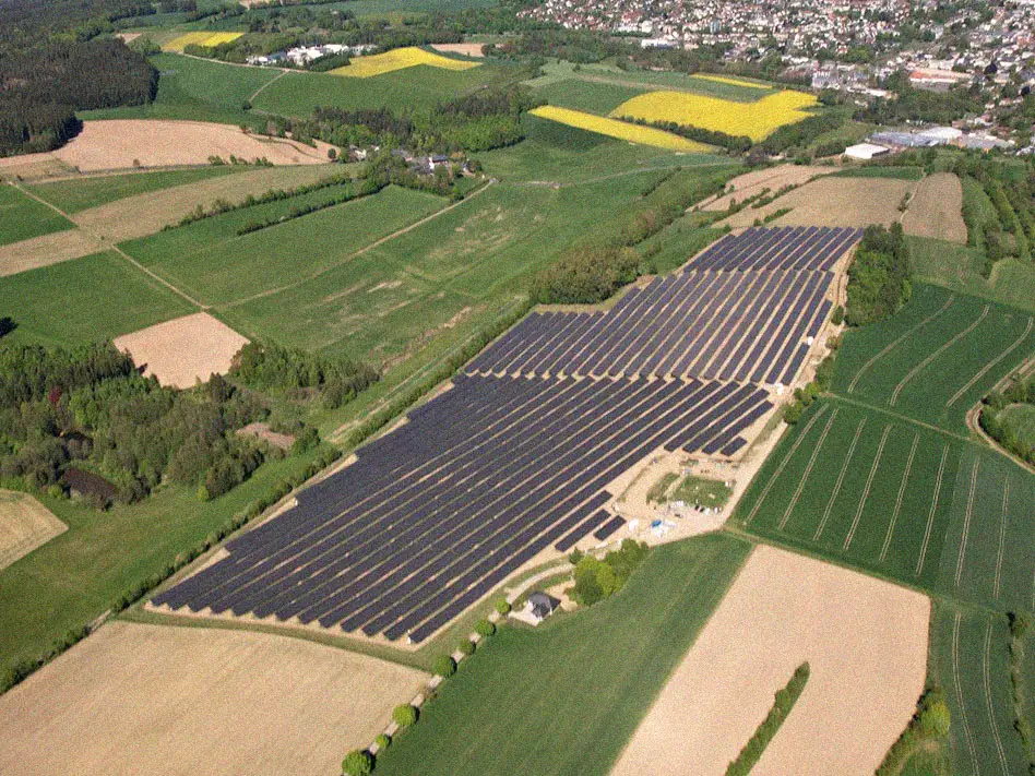 PV-Park Schönbrunn